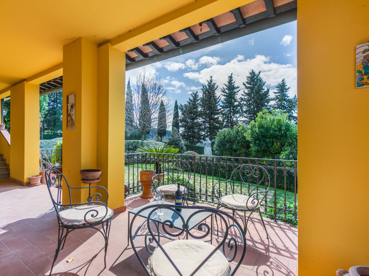 Villa Silvana, maison 8 personnes avec piscine à Marcialla - Photo 35