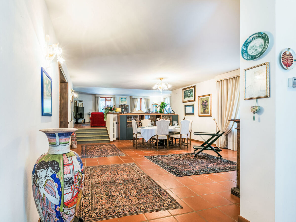 Villa Silvana, maison 8 personnes avec piscine à Marcialla - Photo 36