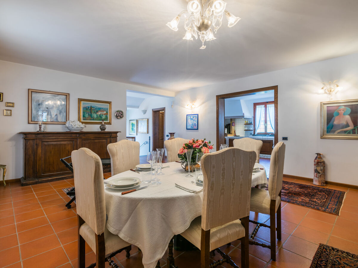 Villa Silvana, maison 8 personnes avec piscine à Marcialla - Photo 39