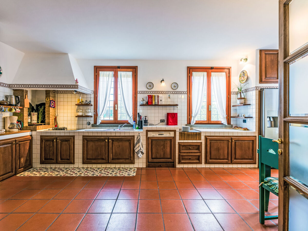 Villa Silvana, maison 8 personnes avec piscine à Marcialla - Photo 41