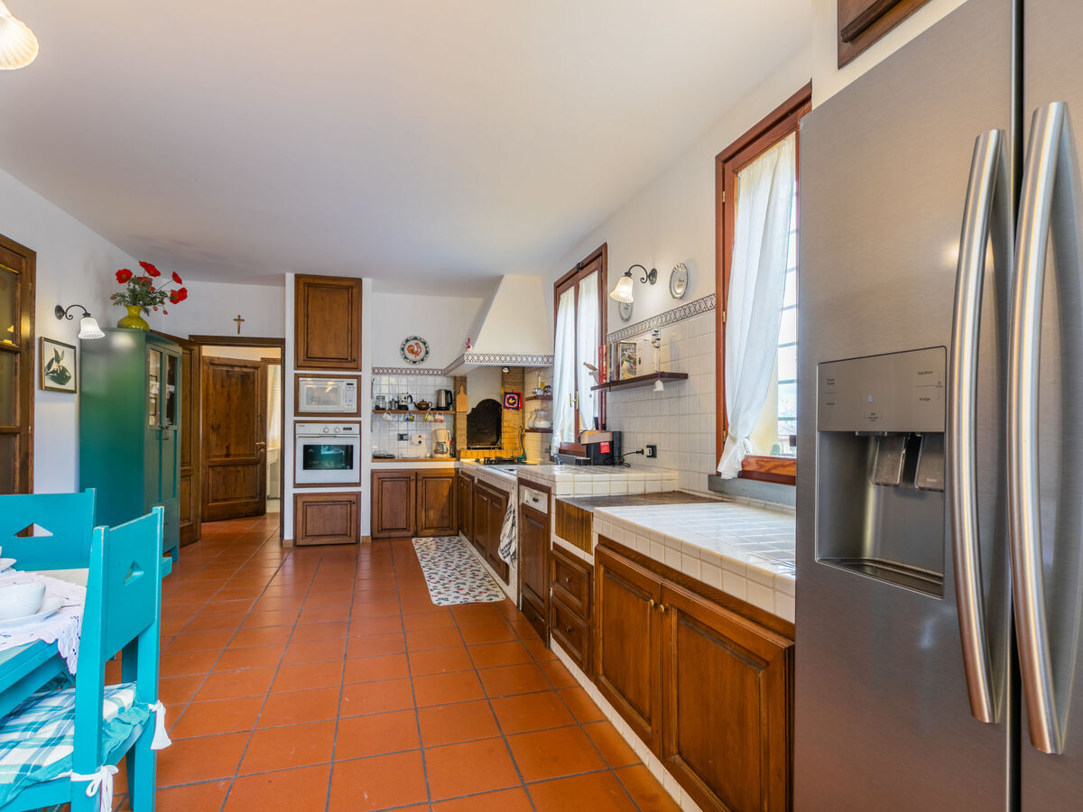 Villa Silvana, maison 8 personnes avec piscine à Marcialla - Photo 42