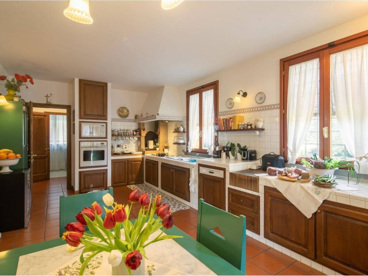 Villa Silvana, maison 8 personnes avec piscine à Marcialla - Photo 43