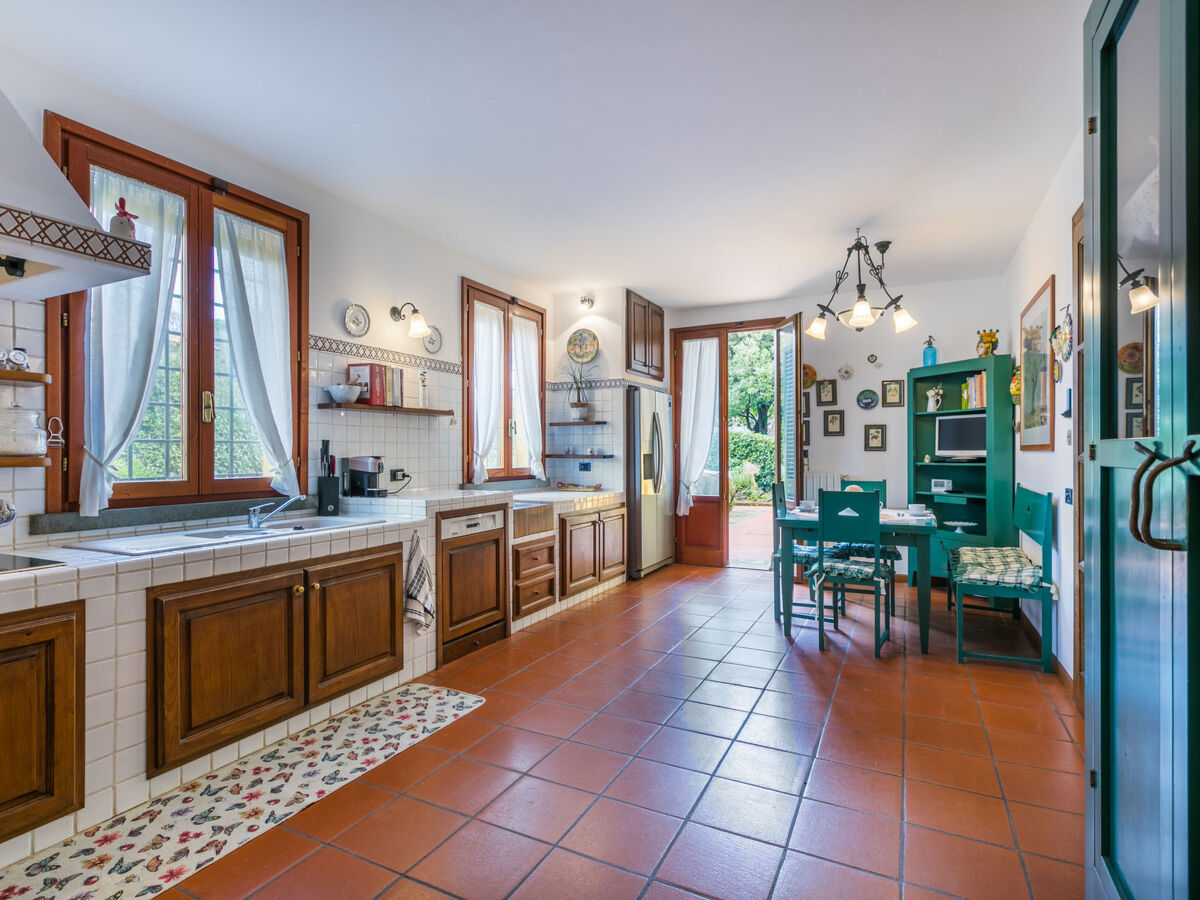 Villa Silvana, maison 8 personnes avec piscine à Marcialla - Photo 44