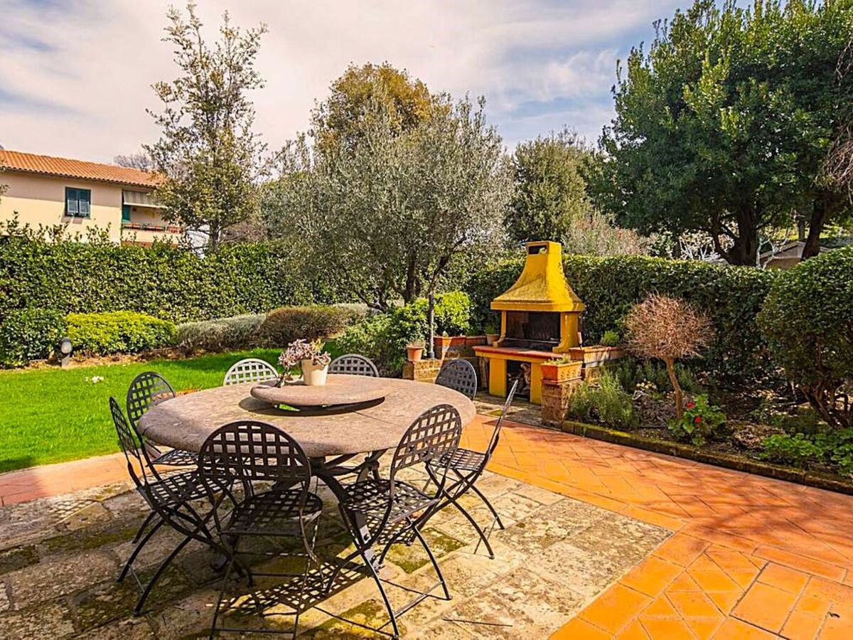 Villa Silvana, maison 8 personnes avec piscine à Marcialla - Photo 45