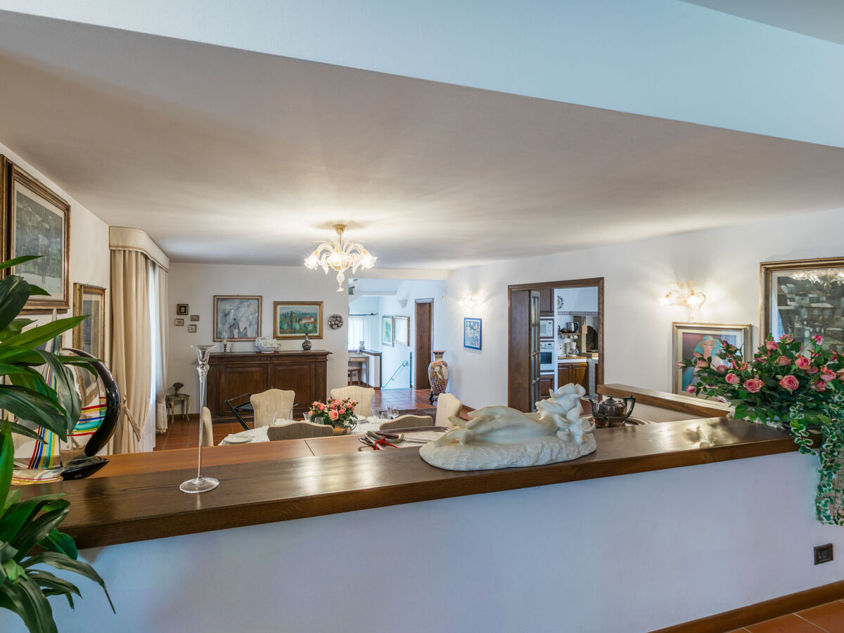 Villa Silvana, maison 8 personnes avec piscine à Marcialla - Photo 46
