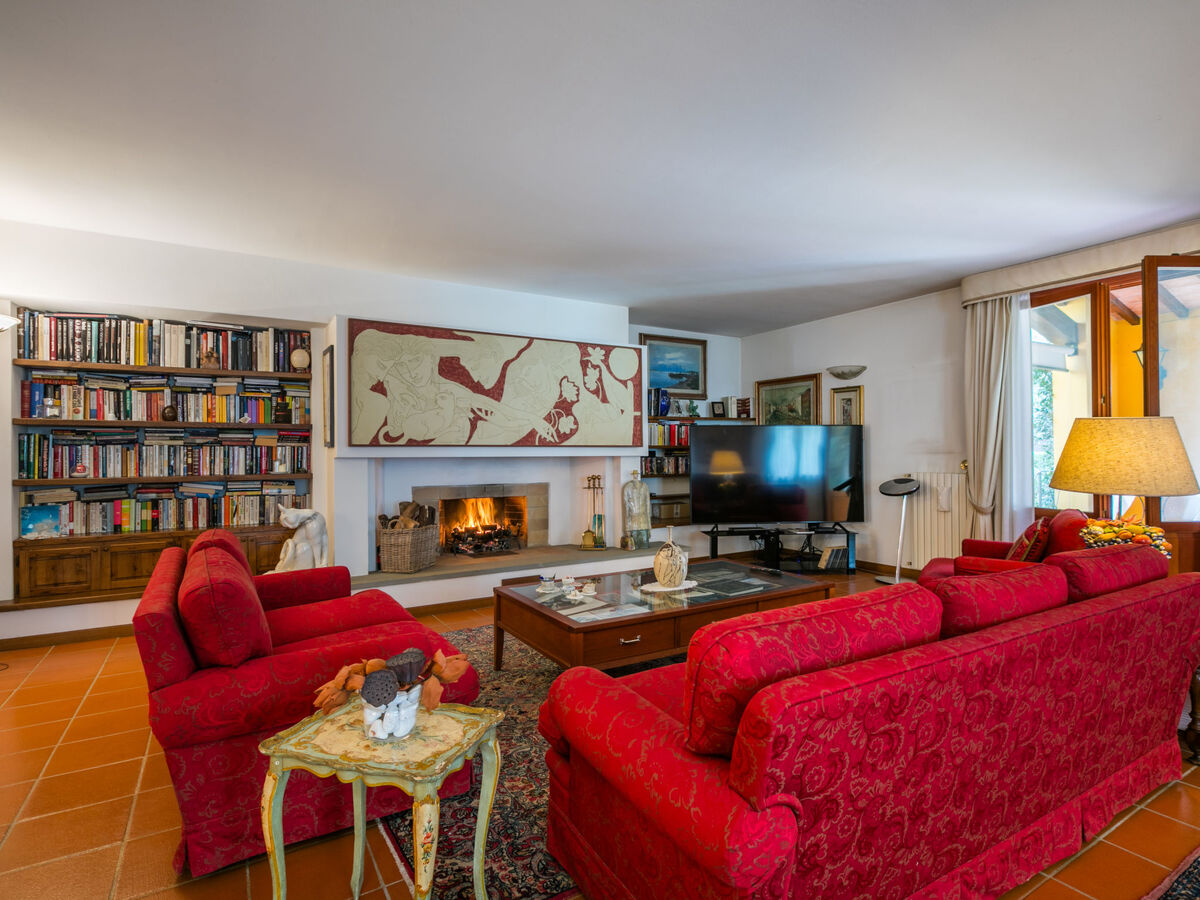 Villa Silvana, maison 8 personnes avec piscine à Marcialla - Photo 51