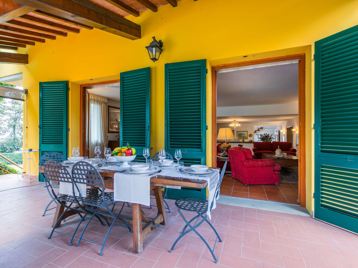 Villa Silvana, maison 8 personnes avec piscine à Marcialla - Photo 53