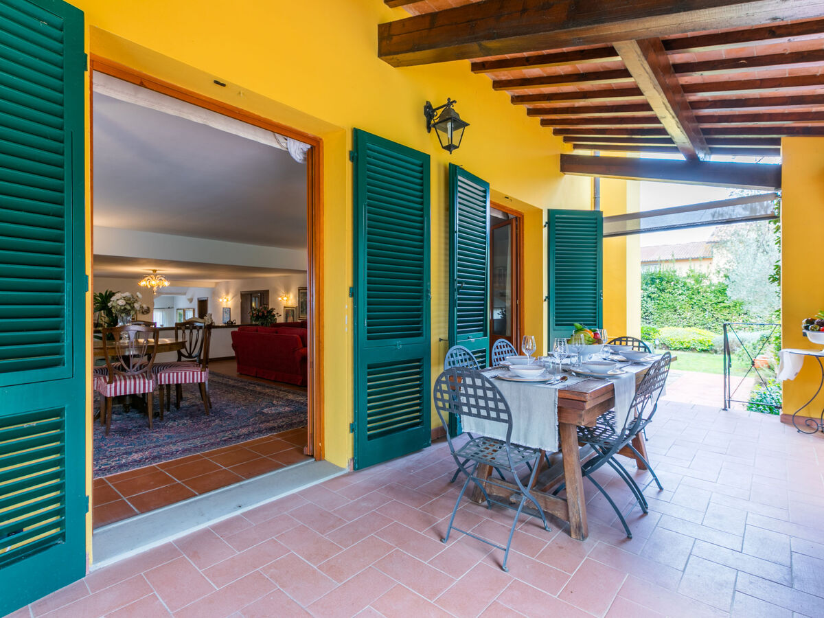 Villa Silvana, maison 8 personnes avec piscine à Marcialla - Photo 54