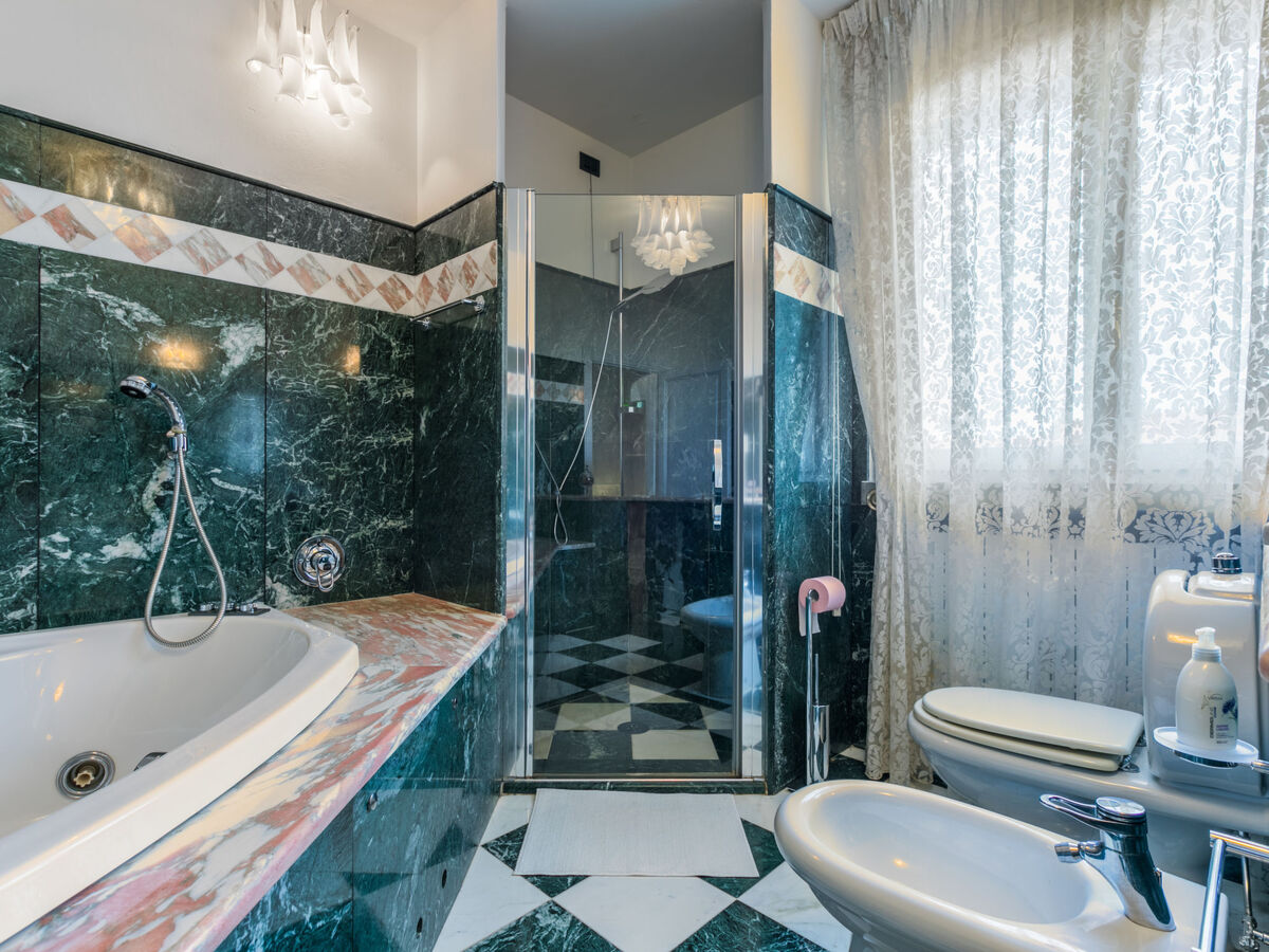 Villa Silvana, maison 8 personnes avec piscine à Marcialla - Photo 64