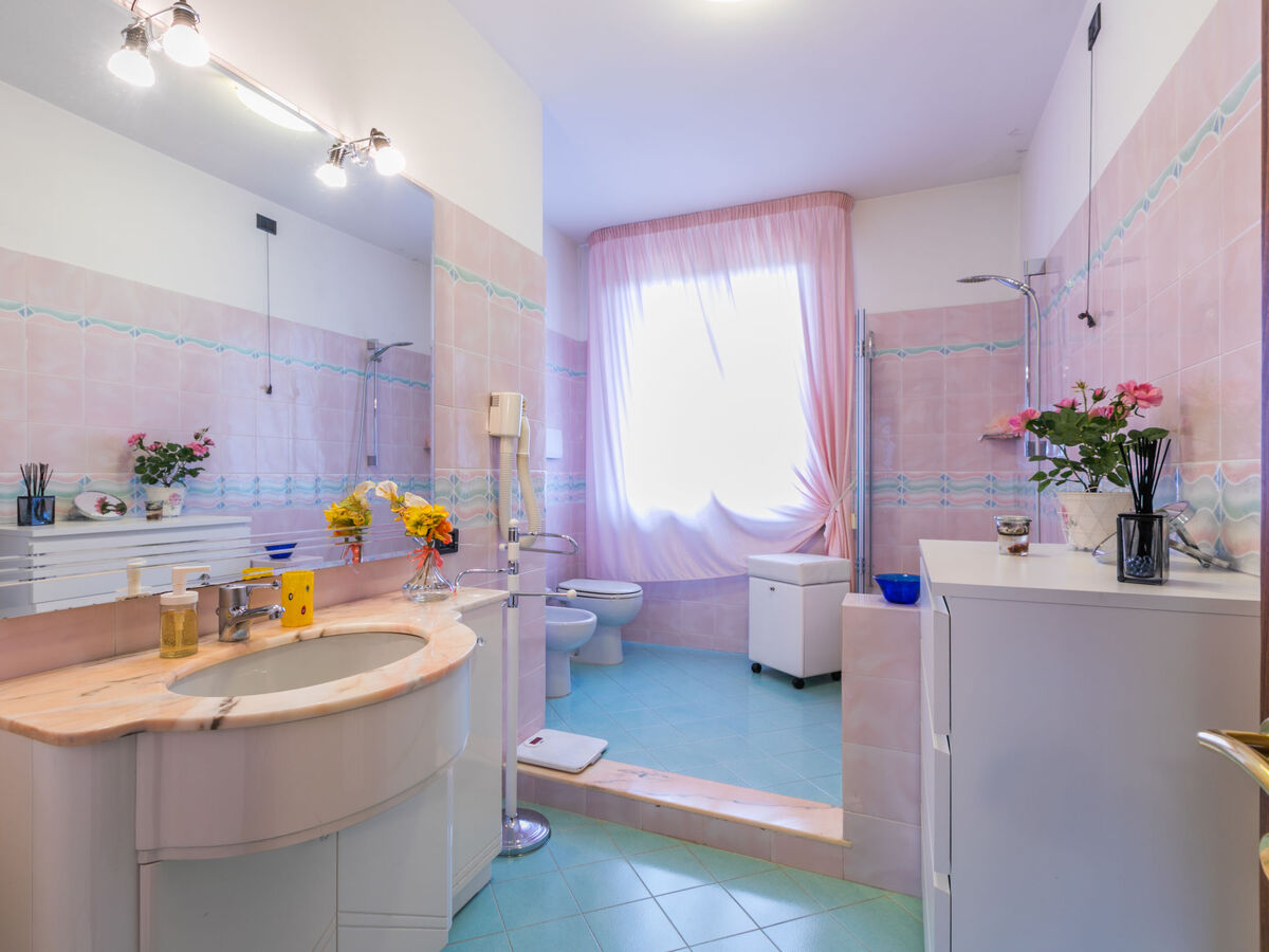 Villa Silvana, maison 8 personnes avec piscine à Marcialla - Photo 70