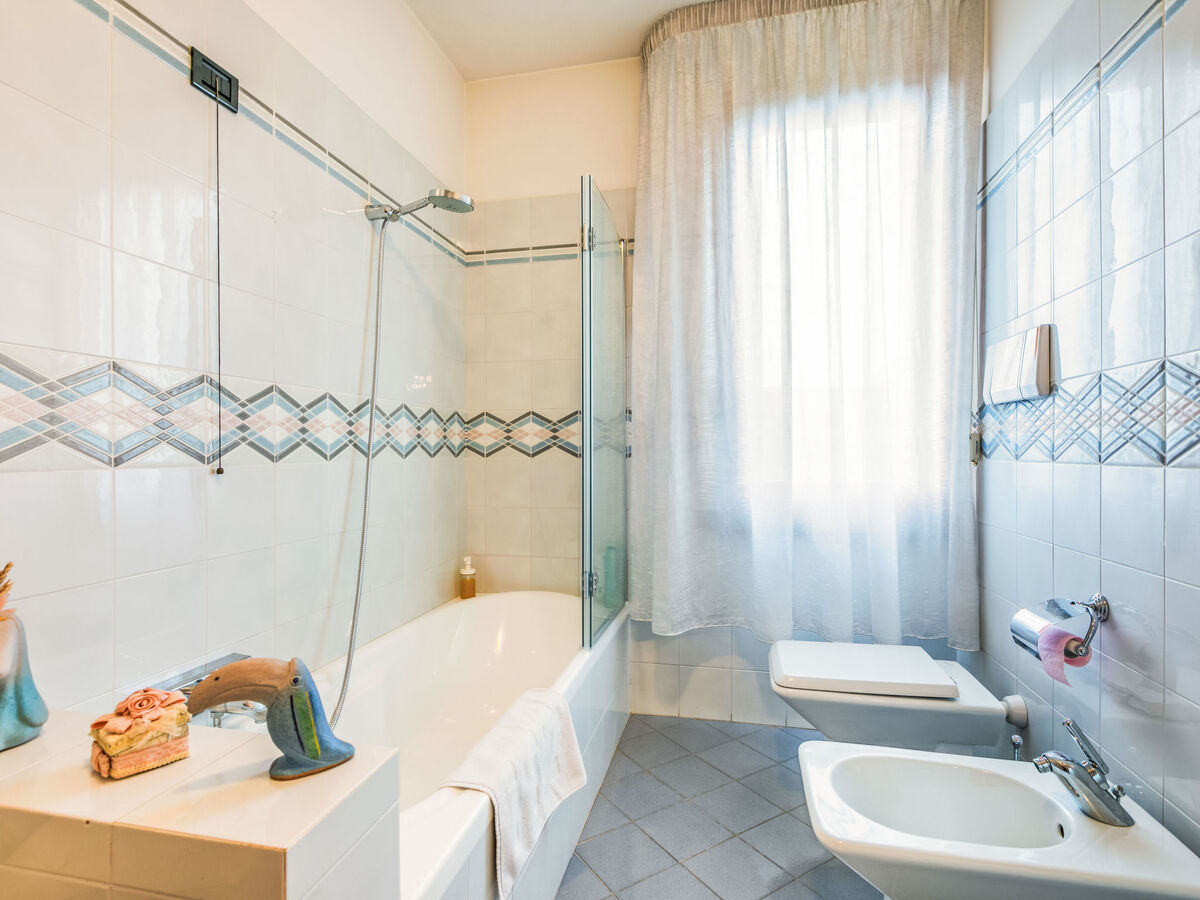 Villa Silvana, maison 8 personnes avec piscine à Marcialla - Photo 74