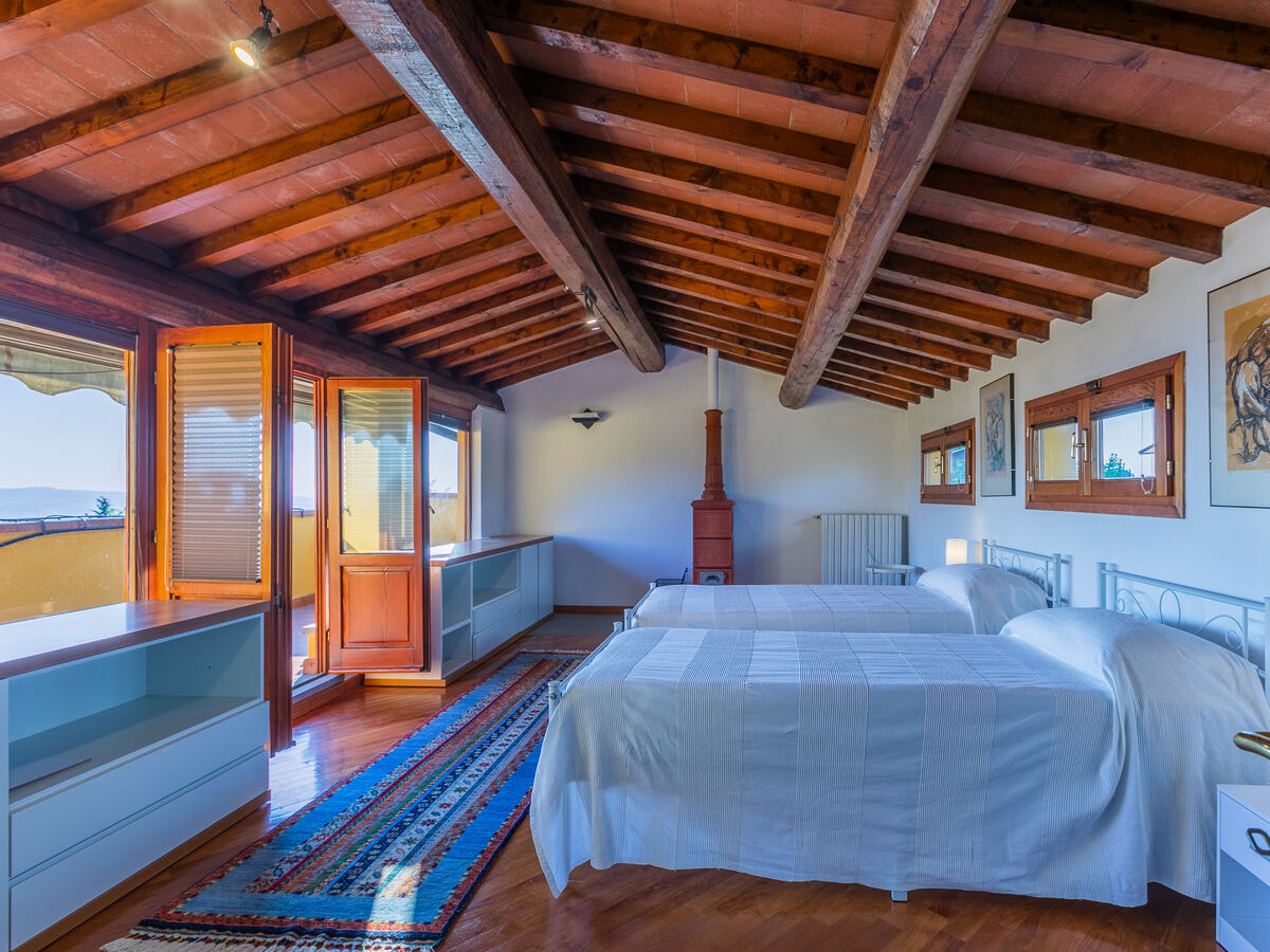 Villa Silvana, maison 8 personnes avec piscine à Marcialla - Photo 75
