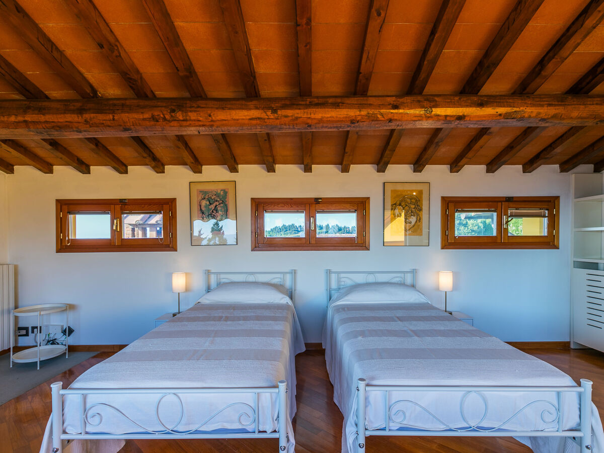 Villa Silvana, maison 8 personnes avec piscine à Marcialla - Photo 76