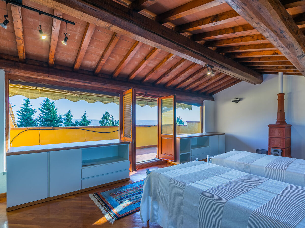 Villa Silvana, maison 8 personnes avec piscine à Marcialla - Photo 77
