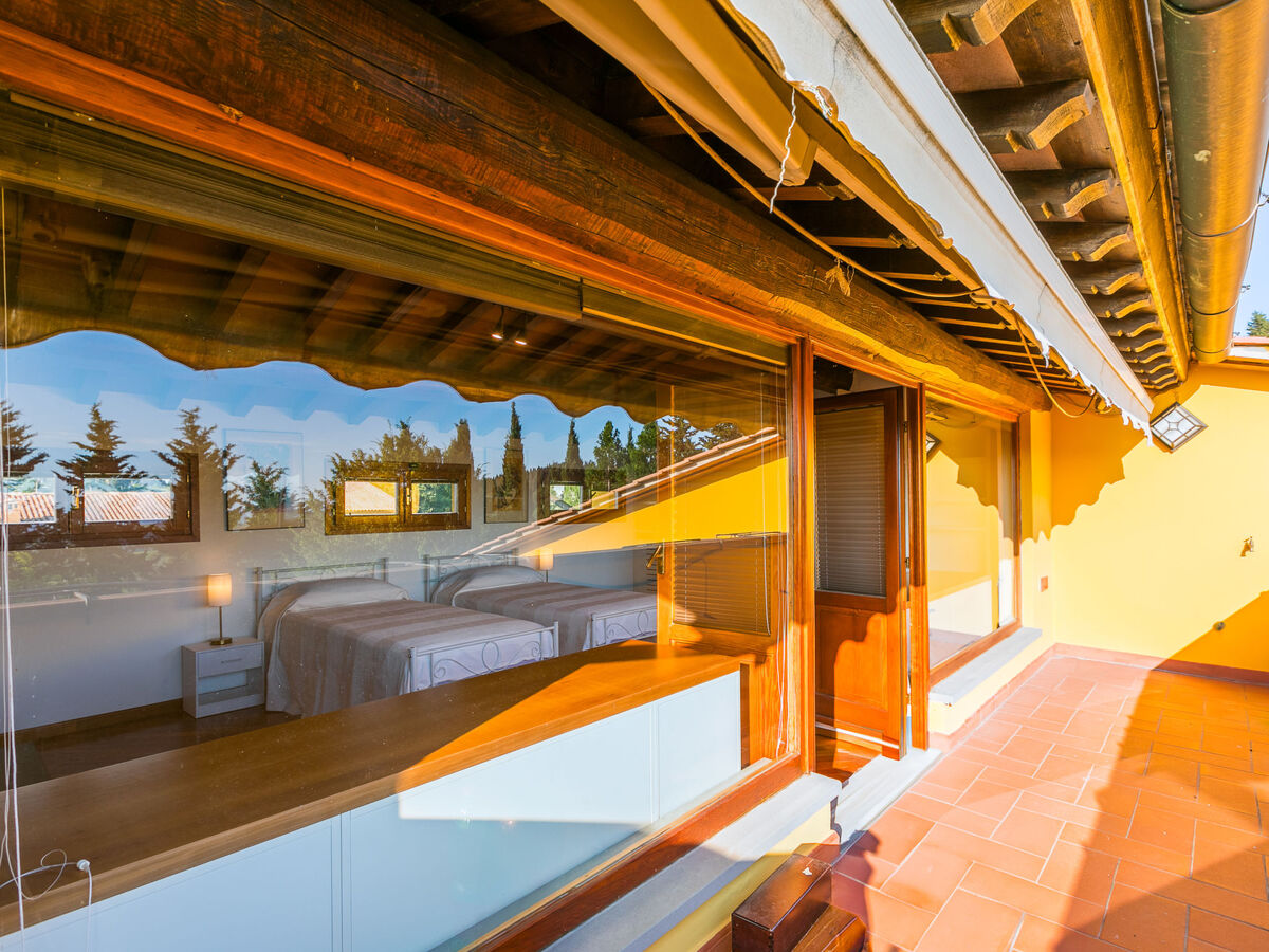 Villa Silvana, maison 8 personnes avec piscine à Marcialla - Photo 78