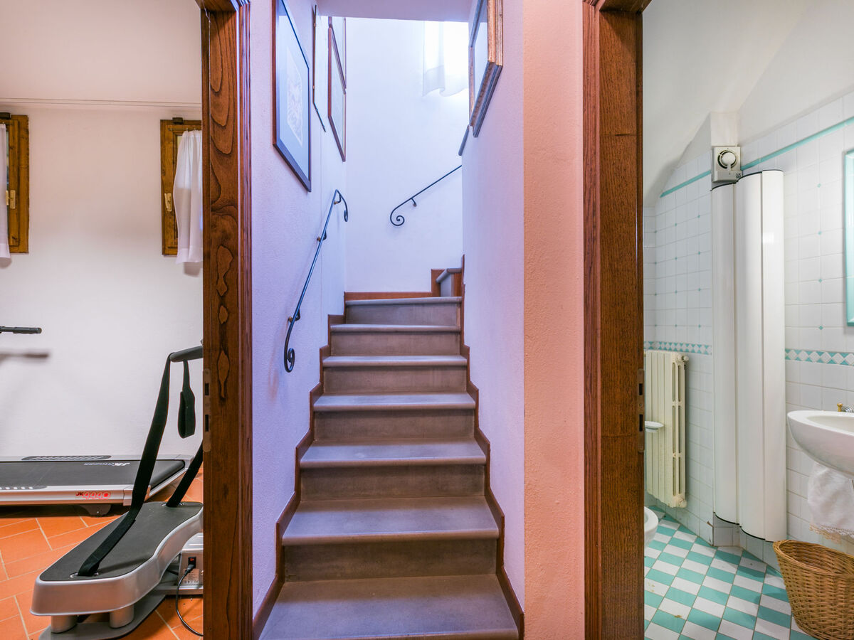 Villa Silvana, maison 8 personnes avec piscine à Marcialla - Photo 80