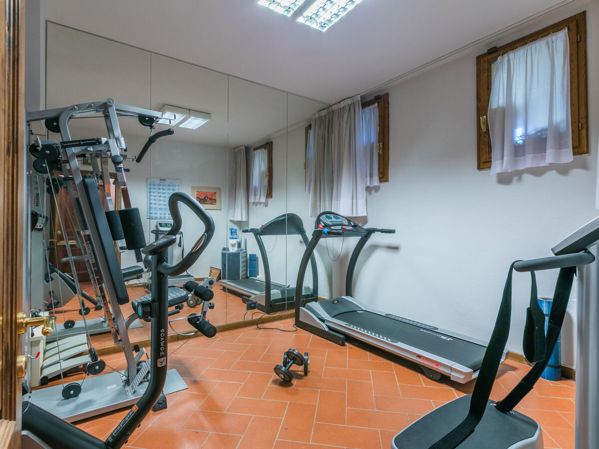 Villa Silvana, maison 8 personnes avec piscine à Marcialla - Photo 82