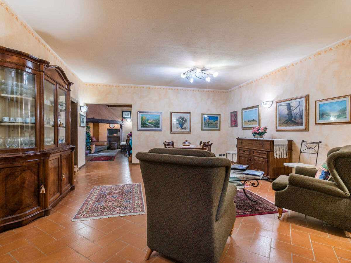 Villa Silvana, maison 8 personnes avec piscine à Marcialla - Photo 86
