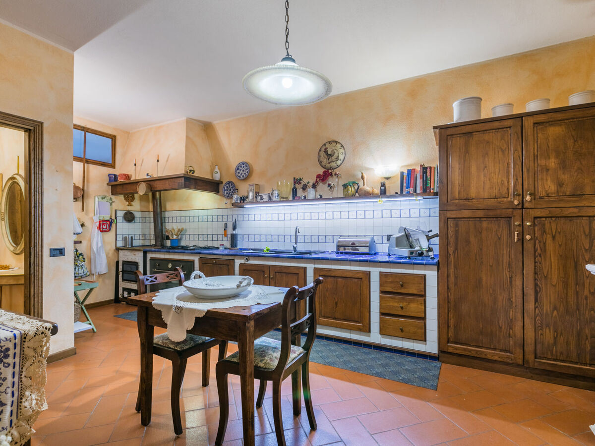 Villa Silvana, maison 8 personnes avec piscine à Marcialla - Photo 89