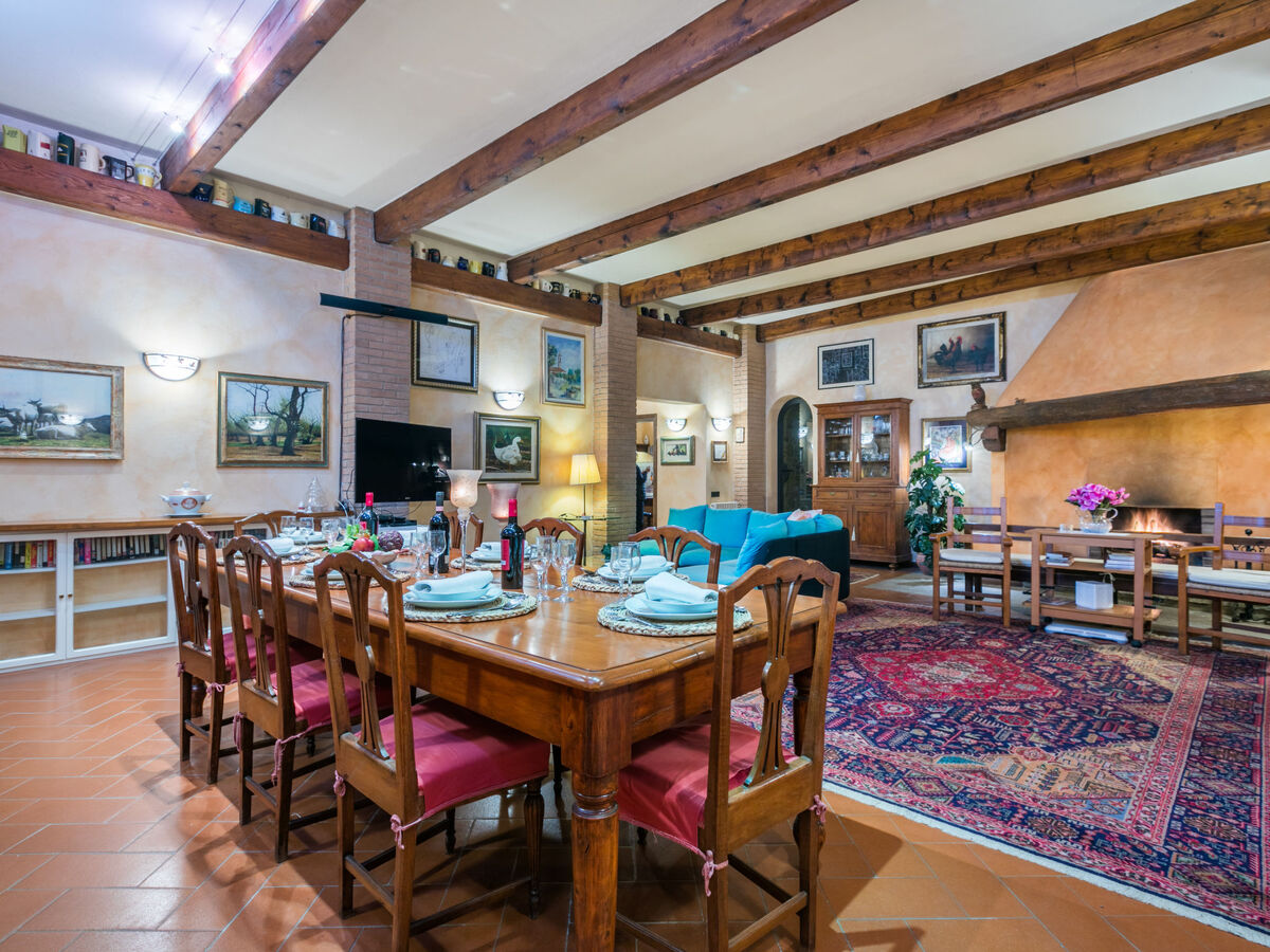 Villa Silvana, maison 8 personnes avec piscine à Marcialla - Photo 90