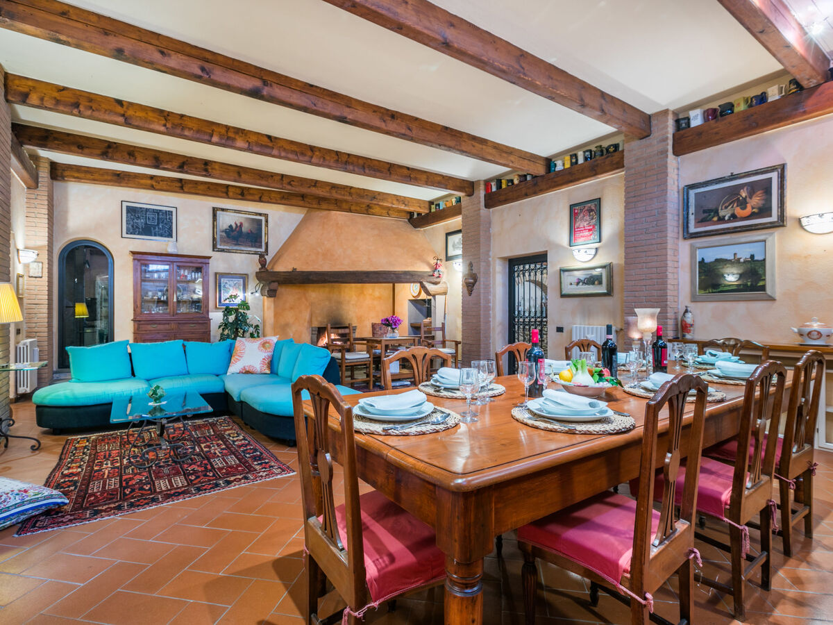 Villa Silvana, maison 8 personnes avec piscine à Marcialla - Photo 92