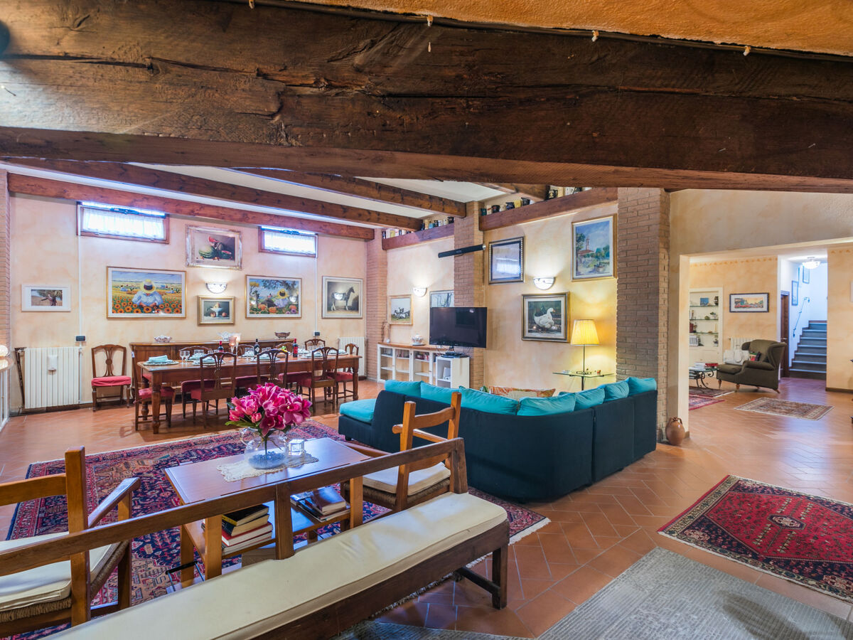 Villa Silvana, maison 8 personnes avec piscine à Marcialla - Photo 93