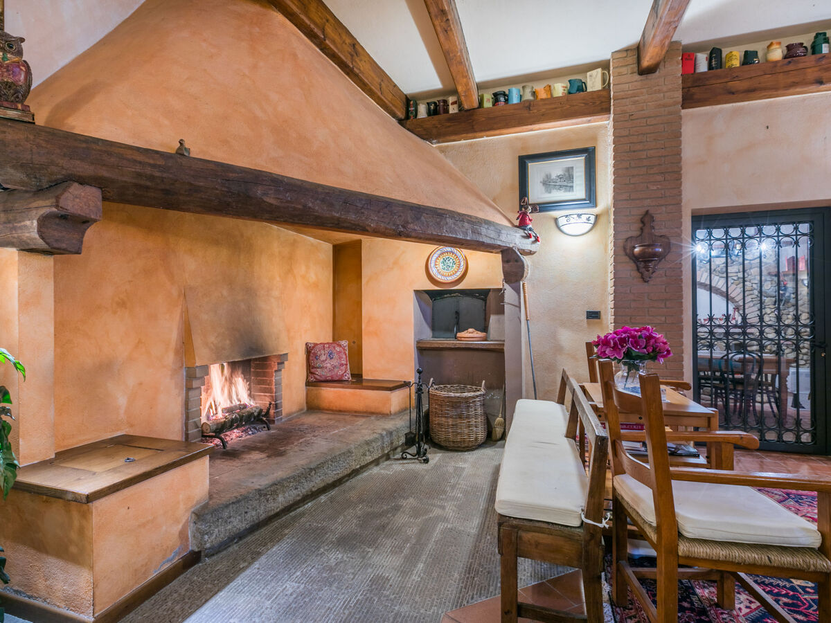 Villa Silvana, maison 8 personnes avec piscine à Marcialla - Photo 94