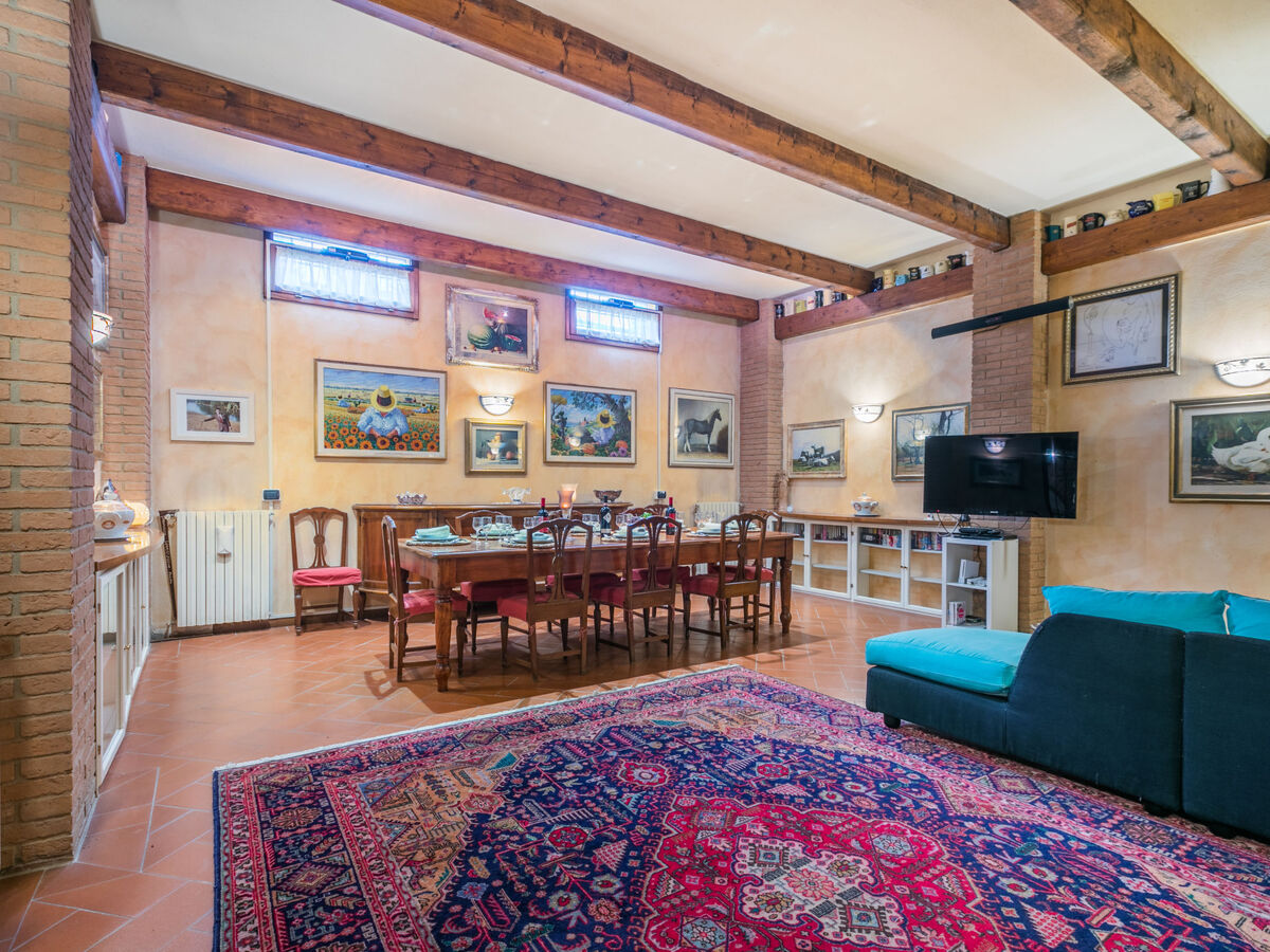 Villa Silvana, maison 8 personnes avec piscine à Marcialla - Photo 95