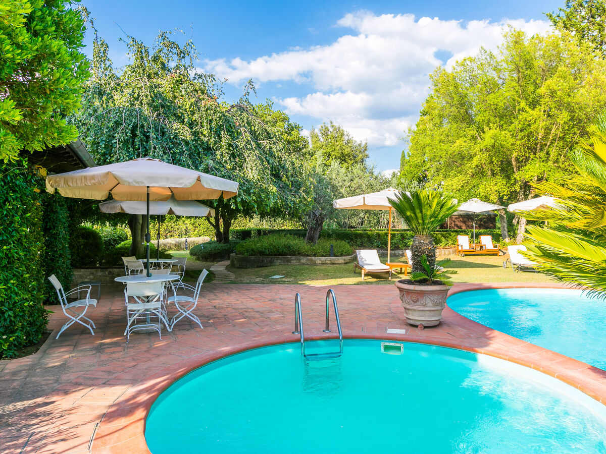 Villa Silvana, maison 8 personnes avec piscine à Marcialla - Photo 98