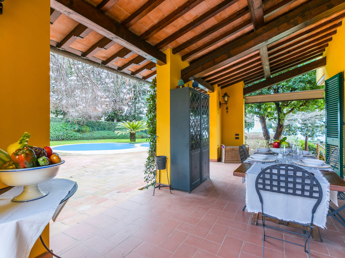 Villa Silvana, maison 8 personnes avec piscine à Marcialla - Photo 99