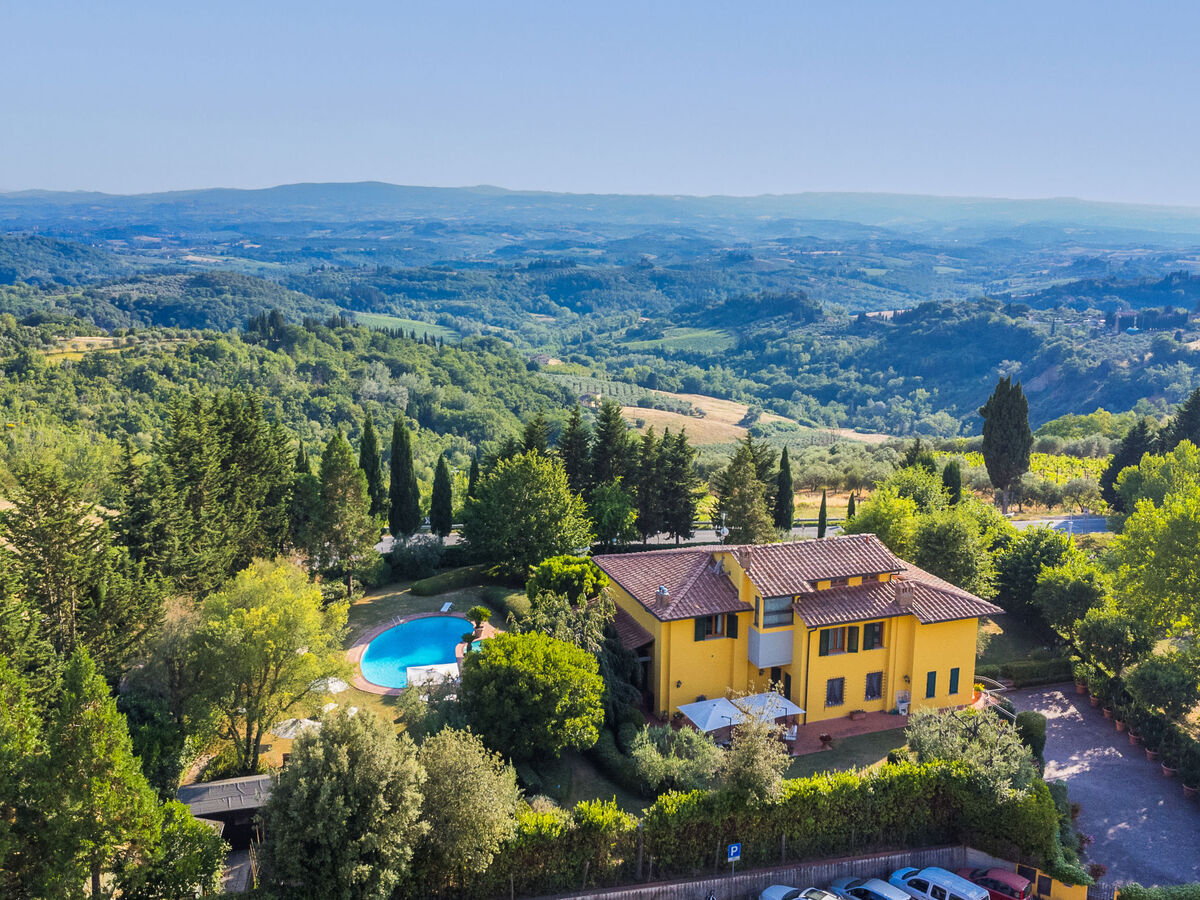 Villa Silvana, maison 8 personnes avec piscine à Marcialla - Photo 100