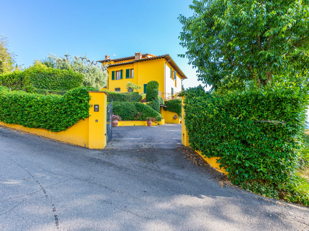 Villa Silvana, maison 8 personnes avec piscine à Marcialla - Photo 101