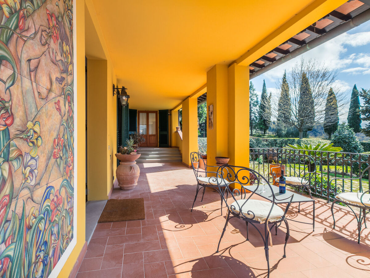 Villa Silvana, maison 8 personnes avec piscine à Marcialla - Photo 102