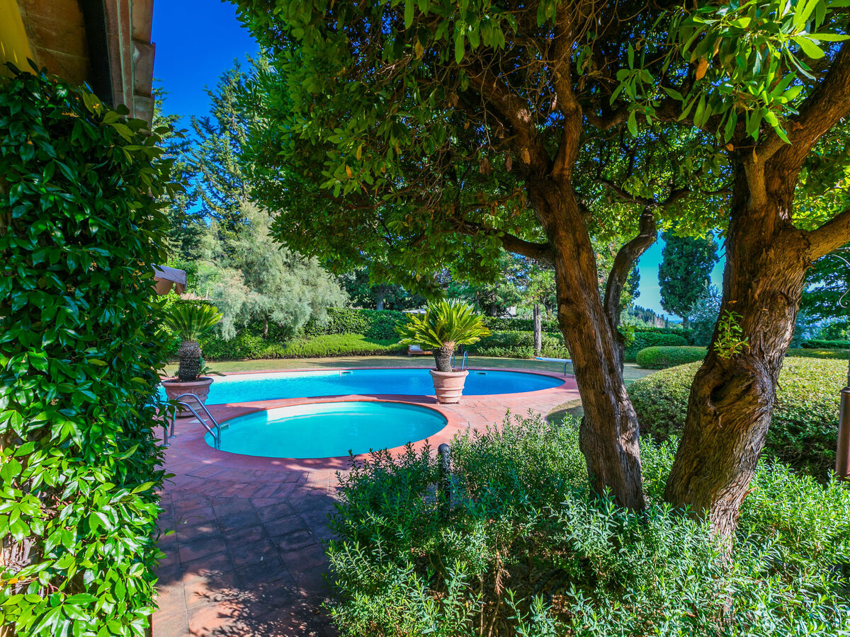 Villa Silvana, maison 8 personnes avec piscine à Marcialla - Photo 103