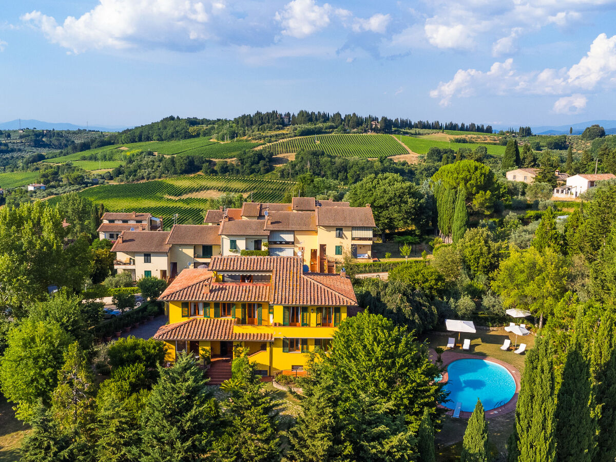 Villa Silvana, maison 8 personnes avec piscine à Marcialla - Photo 104