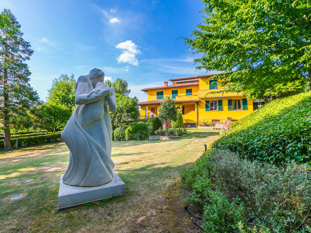 Villa Silvana, maison 8 personnes avec piscine à Marcialla - Photo 105