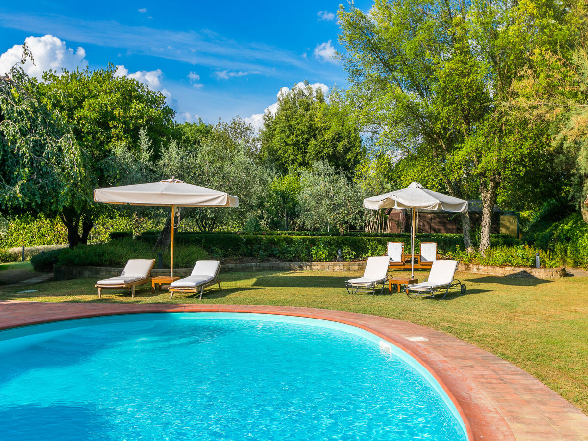 Villa Silvana, maison 8 personnes avec piscine à Marcialla - Photo 107