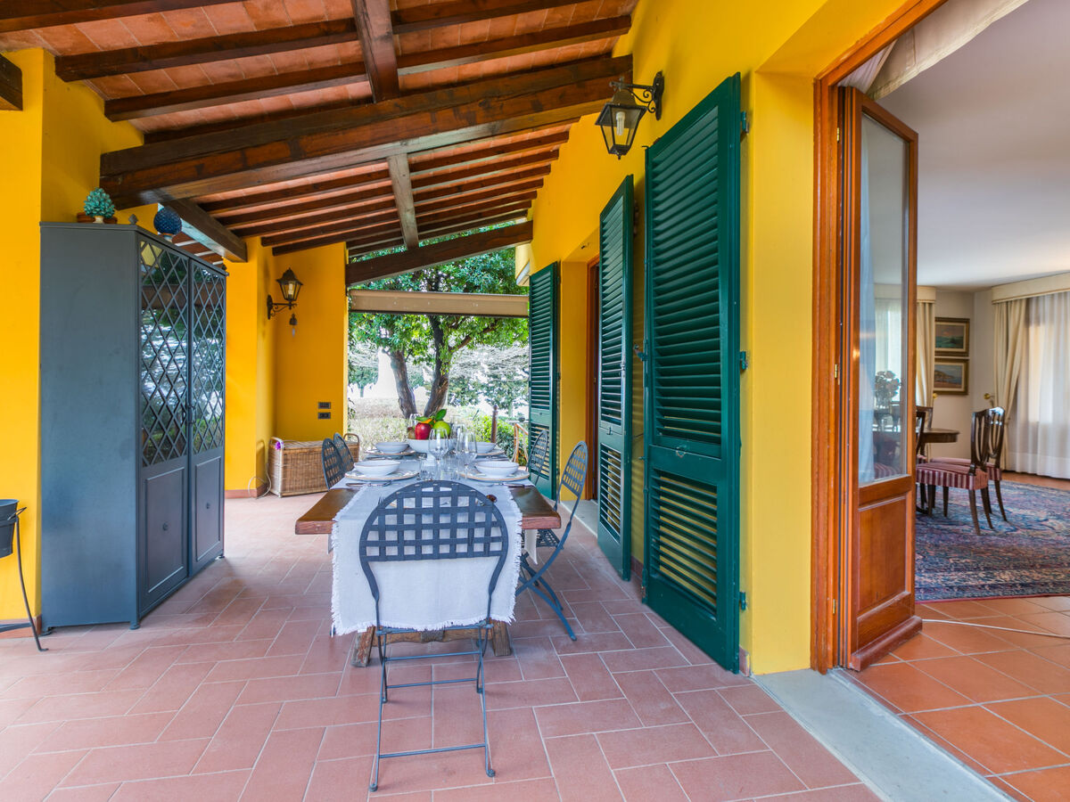 Villa Silvana, maison 8 personnes avec piscine à Marcialla - Photo 112