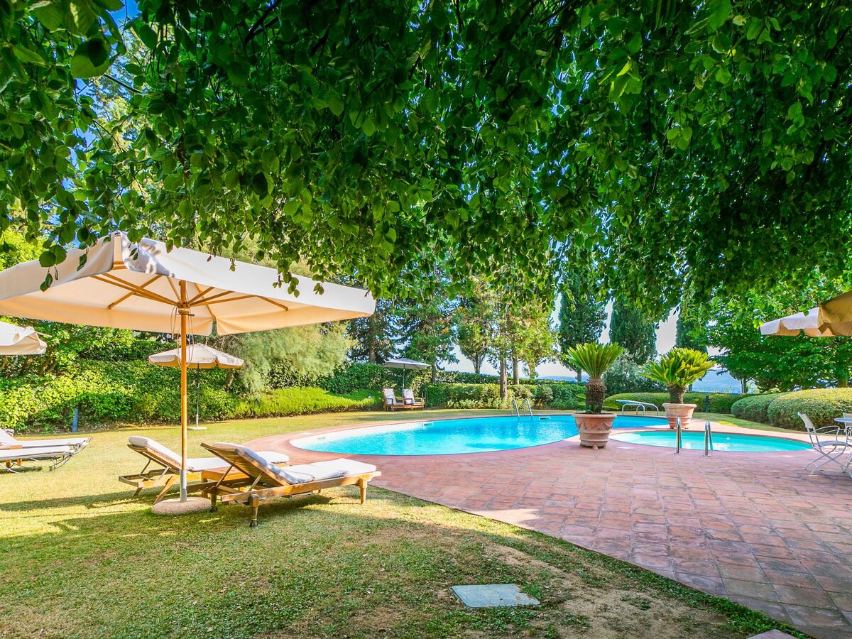 Villa Silvana, maison 8 personnes avec piscine à Marcialla - Photo 115