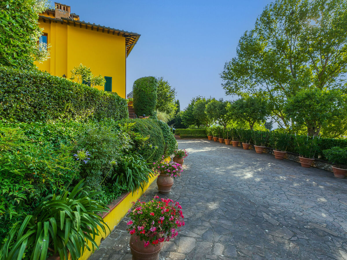 Villa Silvana, maison 8 personnes avec piscine à Marcialla - Photo 118
