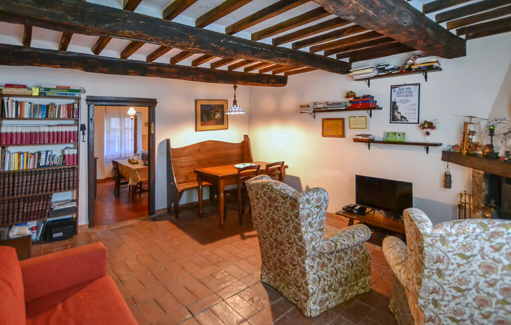 Maison 5 personnes à Santa Fiora - Photo 11