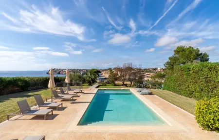 Location maison de vacances à Cala Santanyi