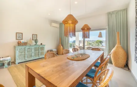 Vista Es Pontas – Maison 8 pers. avec piscine, vue mer : photo 4