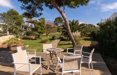 Vista Es Pontas – Maison 8 pers. avec piscine, vue mer : photo 17