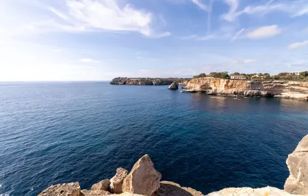 Vista Es Pontas – Maison 8 pers. avec piscine, vue mer : photo 21