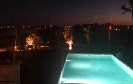 Vista Es Pontas – Maison 8 pers. avec piscine, vue mer : photo 23
