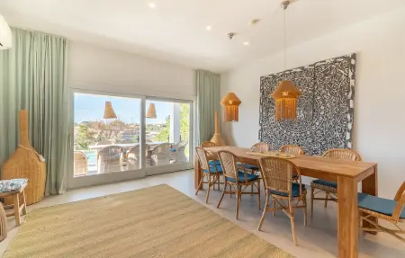Vista Es Pontas – Maison 8 pers. avec piscine, vue mer : photo 24