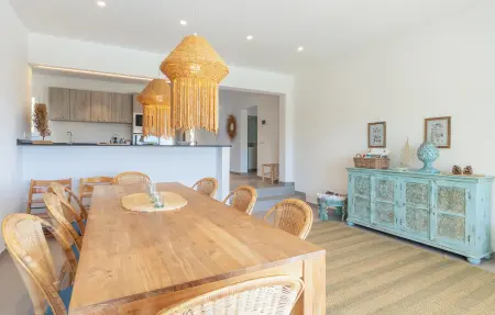 Vista Es Pontas – Maison 8 pers. avec piscine, vue mer : photo 25