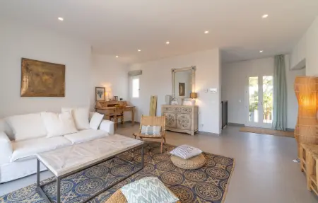 Vista Es Pontas – Maison 8 pers. avec piscine, vue mer : photo 27