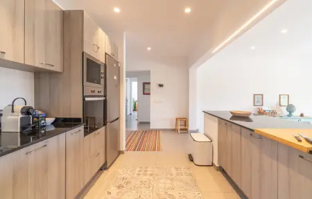 Vista Es Pontas – Maison 8 pers. avec piscine, vue mer : photo 30